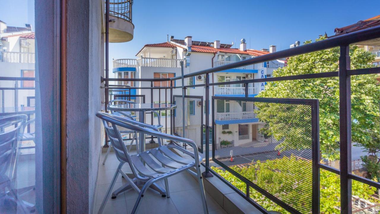Guest House Karamihalevi Sozopol Extérieur photo