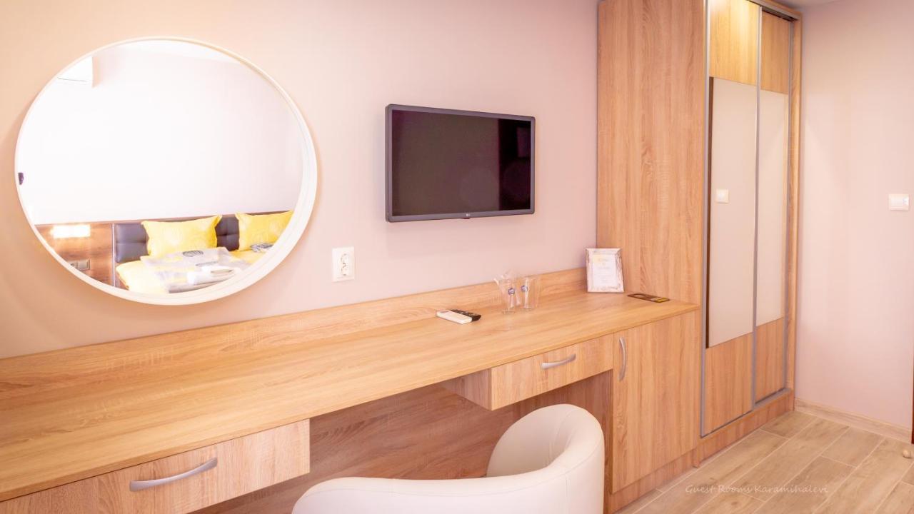 Guest House Karamihalevi Sozopol Extérieur photo