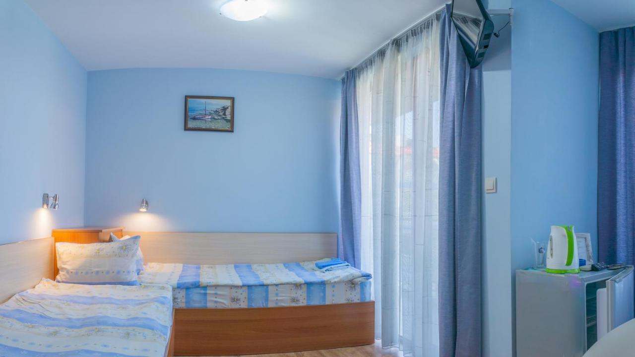 Guest House Karamihalevi Sozopol Extérieur photo