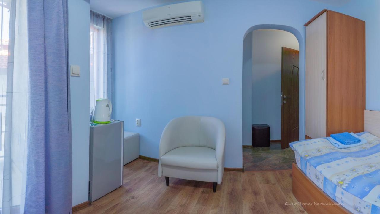 Guest House Karamihalevi Sozopol Extérieur photo
