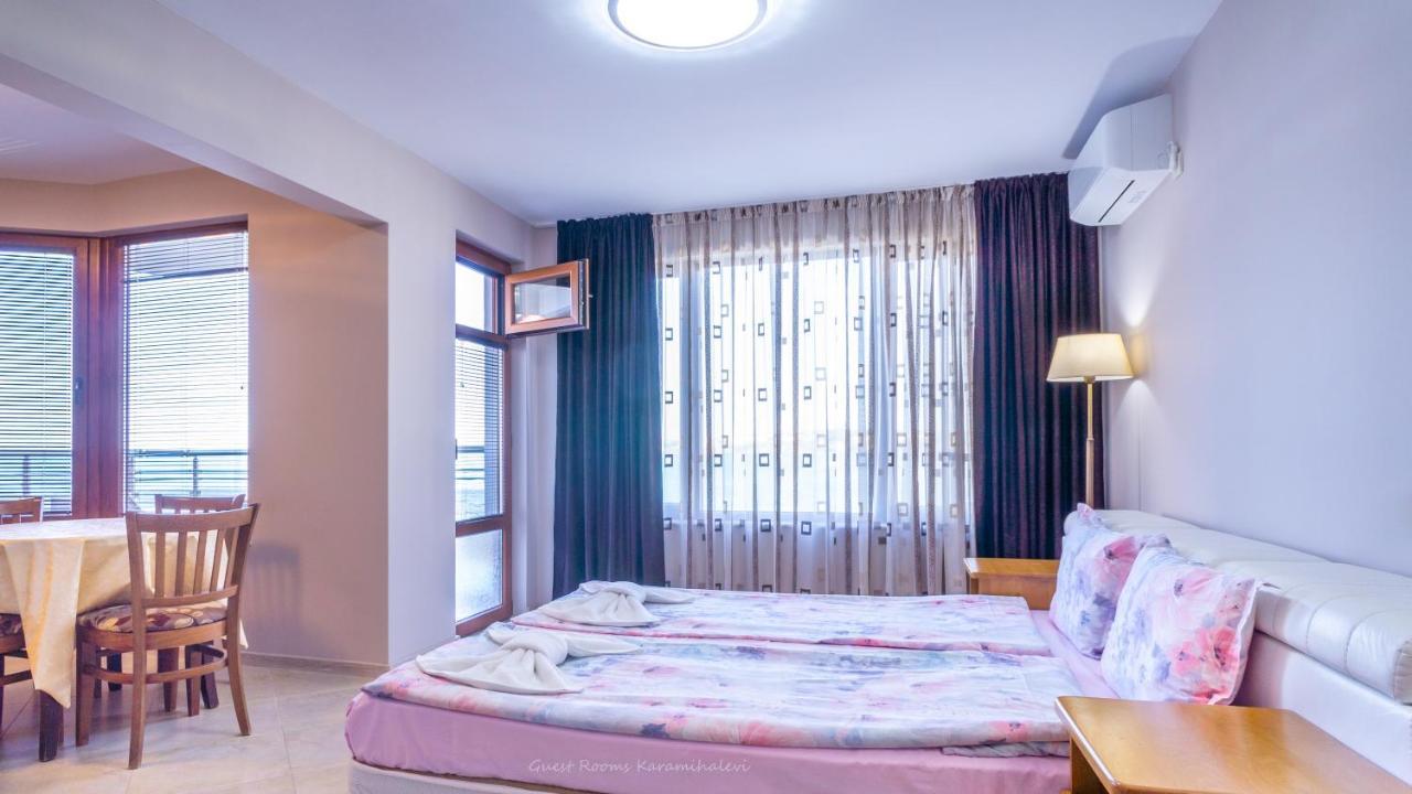 Guest House Karamihalevi Sozopol Extérieur photo