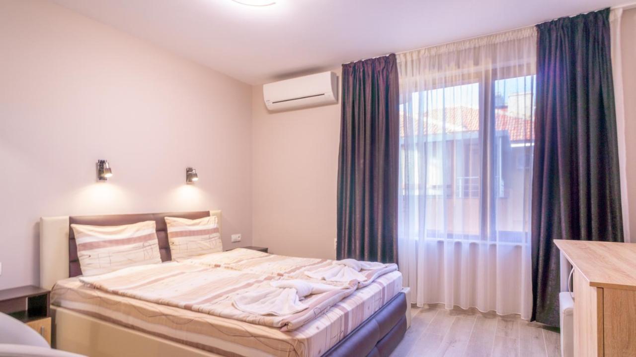 Guest House Karamihalevi Sozopol Extérieur photo