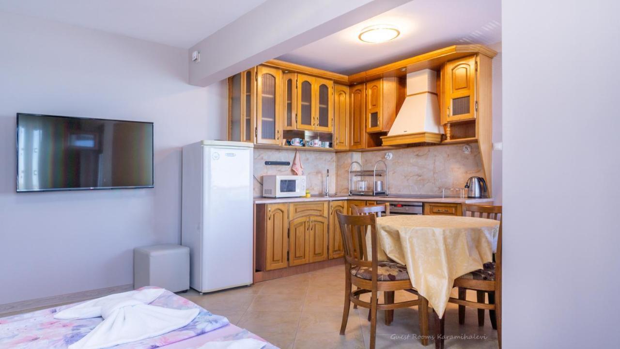 Guest House Karamihalevi Sozopol Extérieur photo