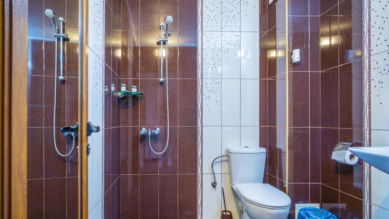 Guest House Karamihalevi Sozopol Extérieur photo