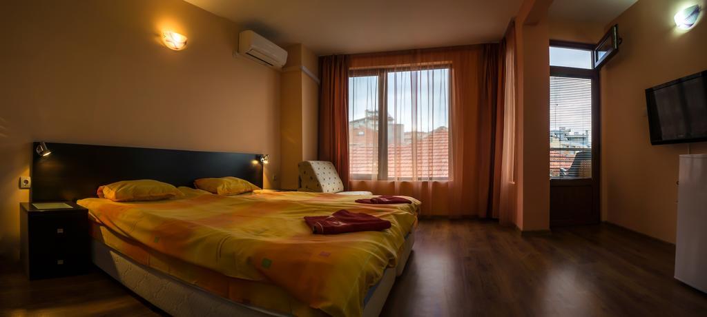 Guest House Karamihalevi Sozopol Extérieur photo