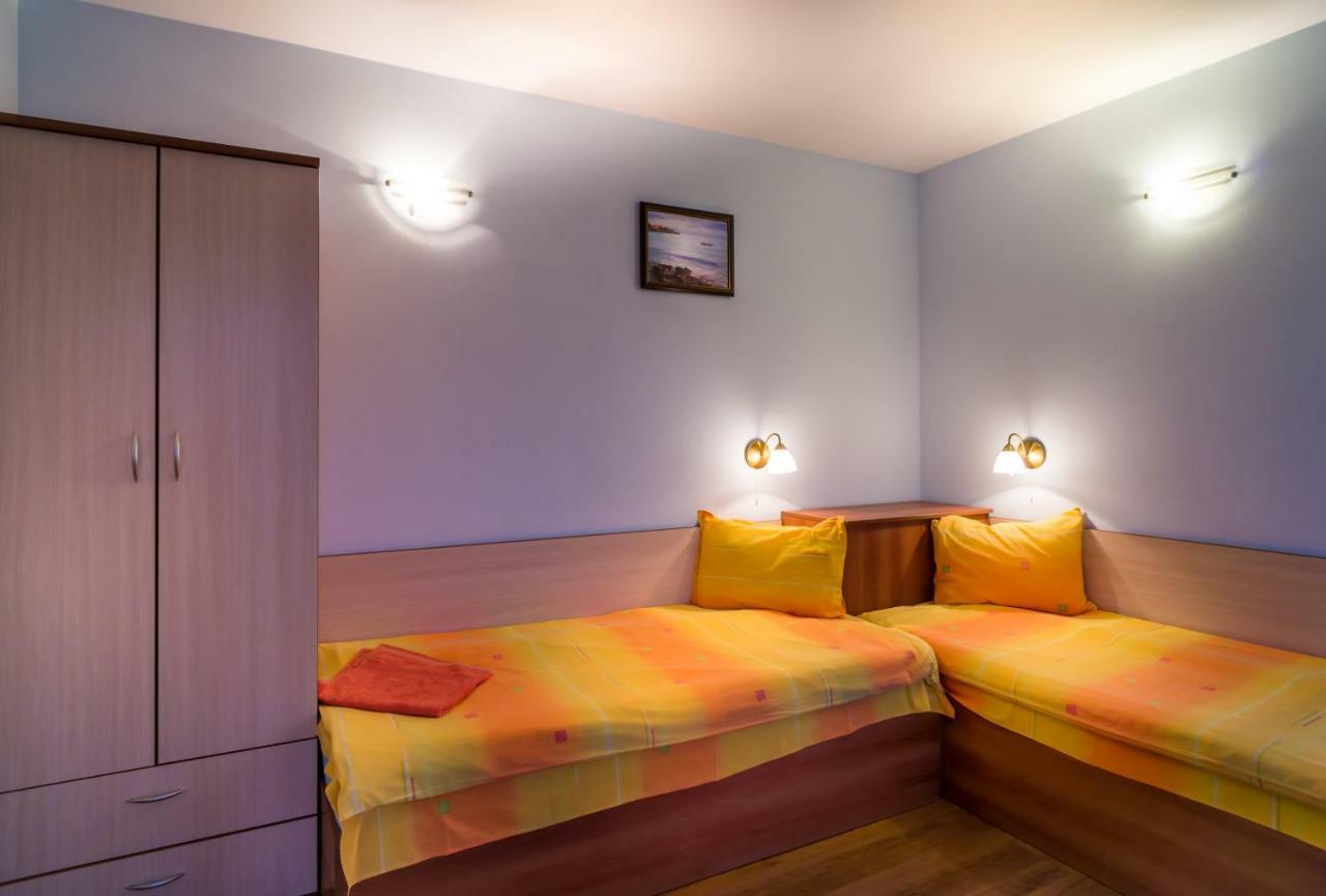 Guest House Karamihalevi Sozopol Extérieur photo