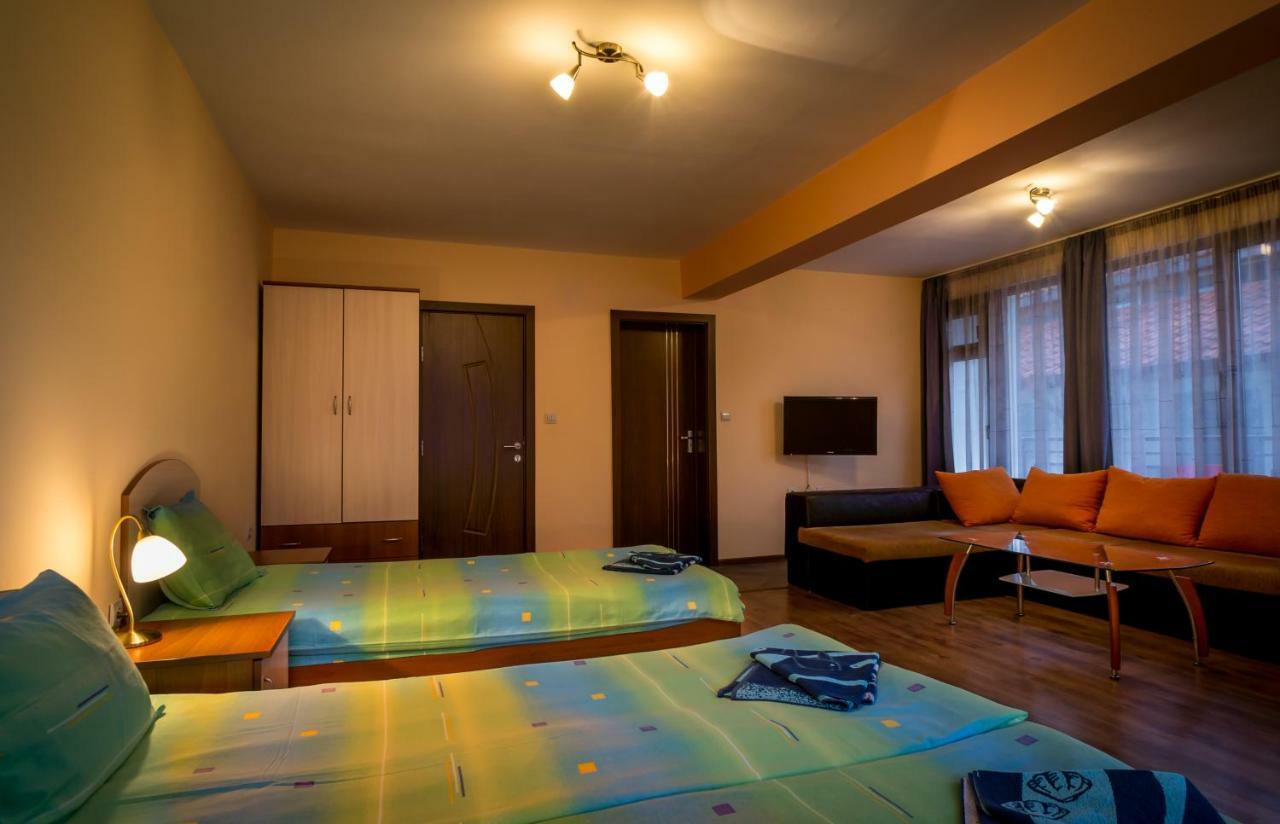 Guest House Karamihalevi Sozopol Extérieur photo