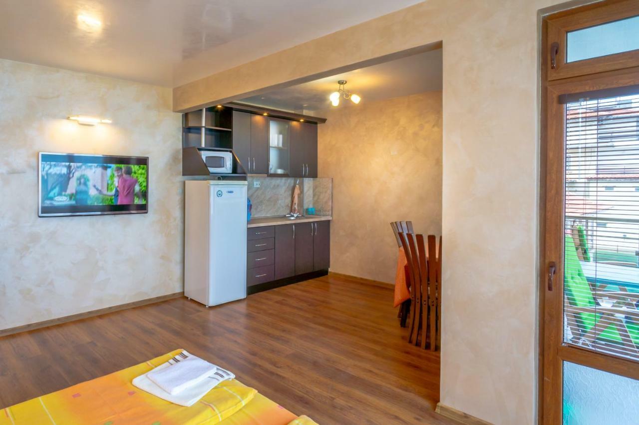 Guest House Karamihalevi Sozopol Extérieur photo