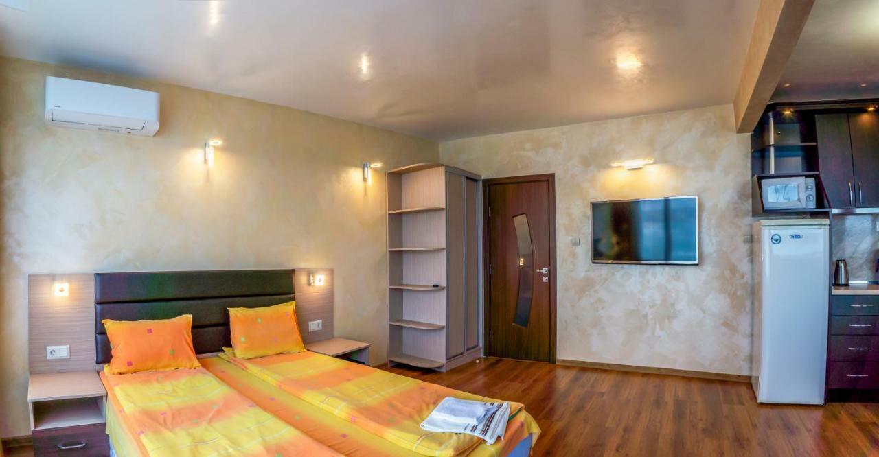 Guest House Karamihalevi Sozopol Extérieur photo
