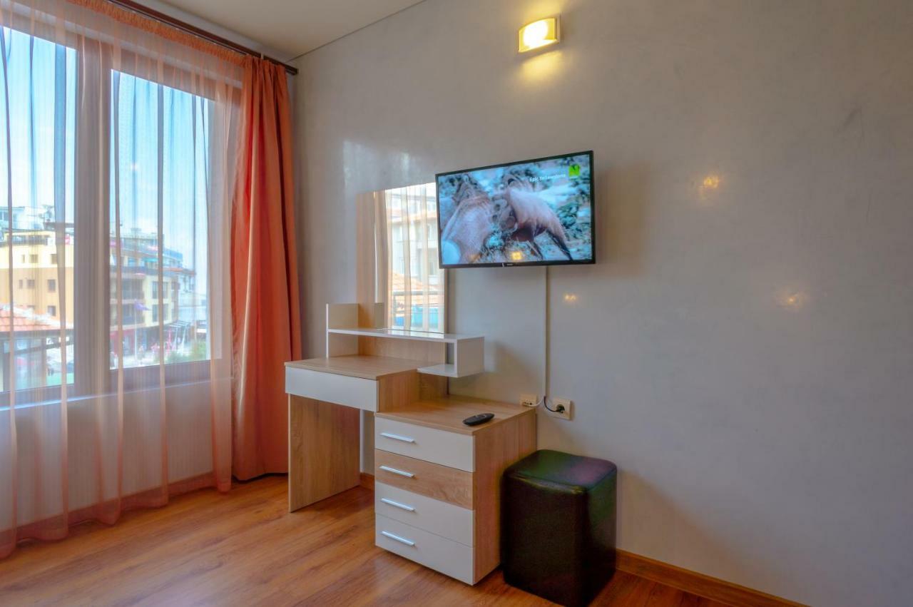 Guest House Karamihalevi Sozopol Extérieur photo