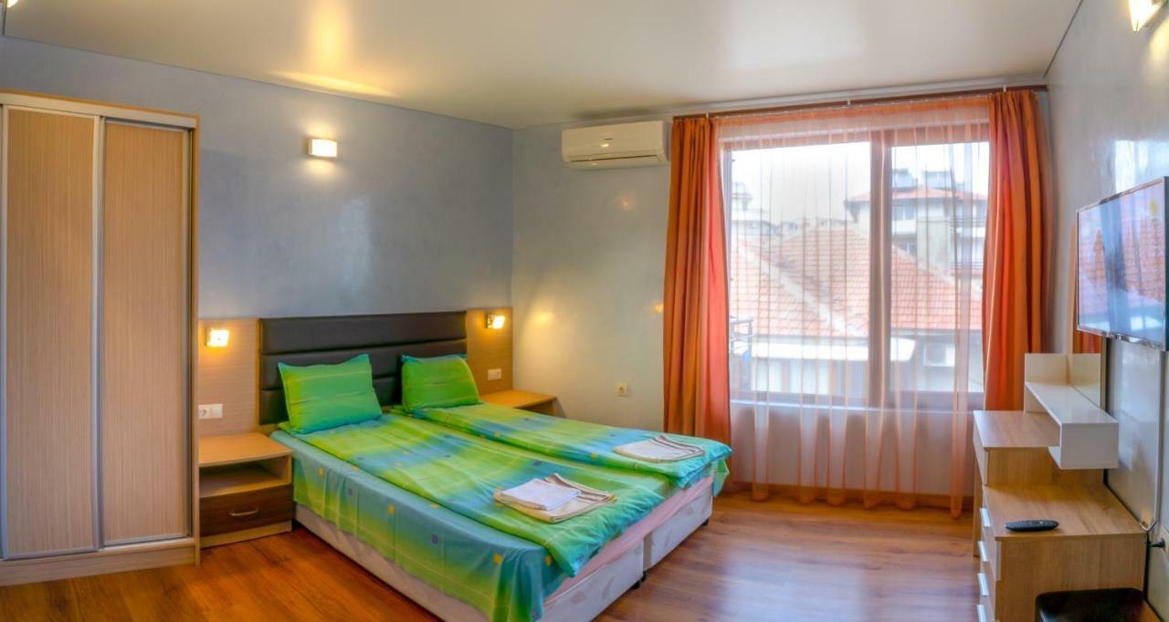 Guest House Karamihalevi Sozopol Extérieur photo